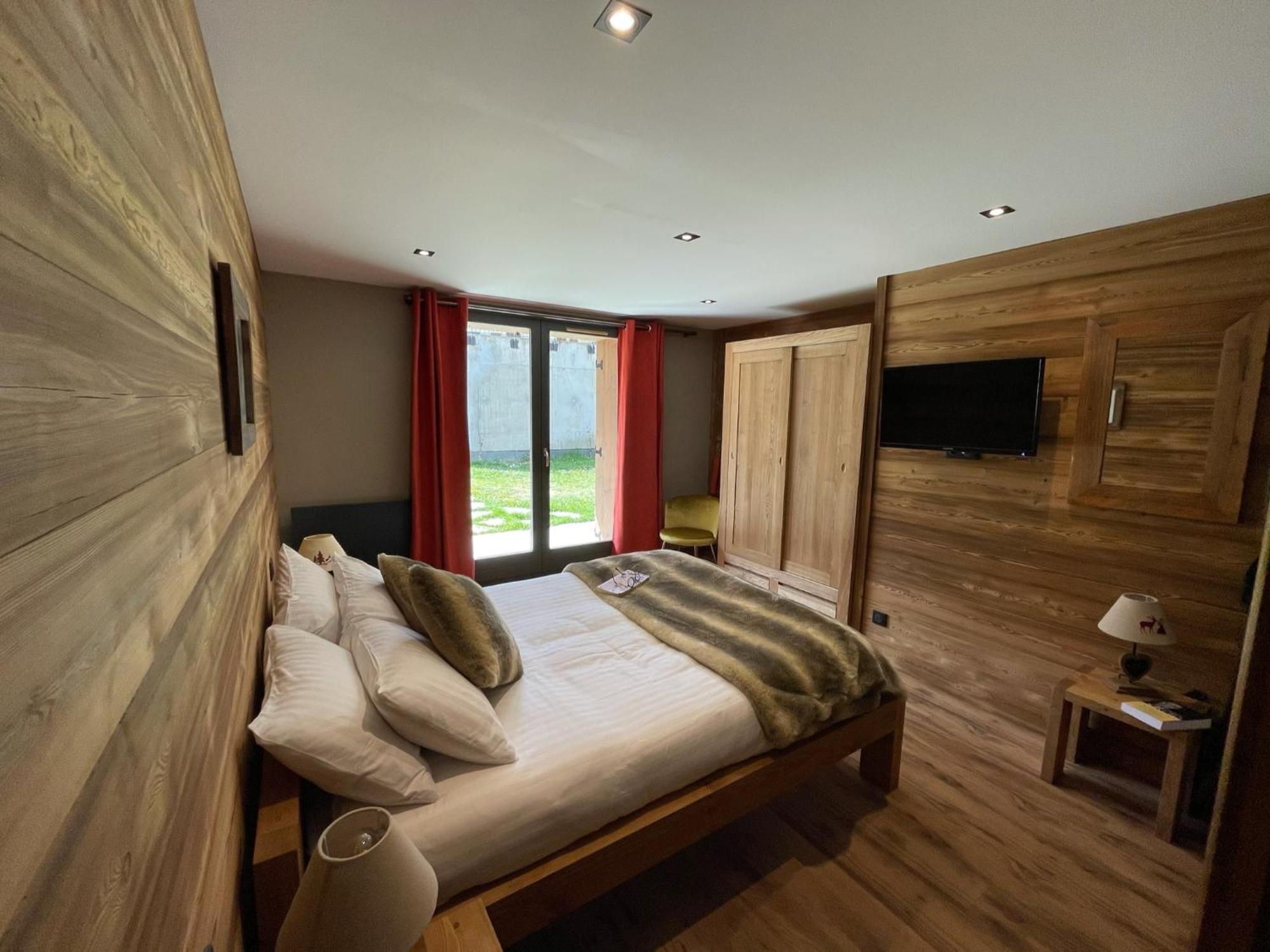 Appartement Tetra Bourg-Saint-Maurice Cameră foto